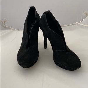 INC International Concepts heel booties